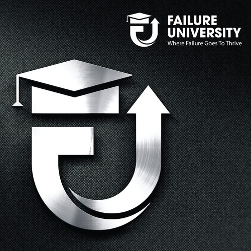 Edgy awesome logo for "Failure University" Design por Lead