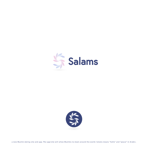 "Salams" Logo Design by MdHak