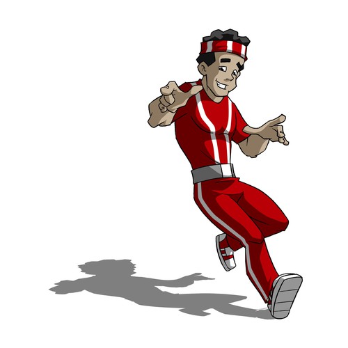 SuperHuman Project Design by unard