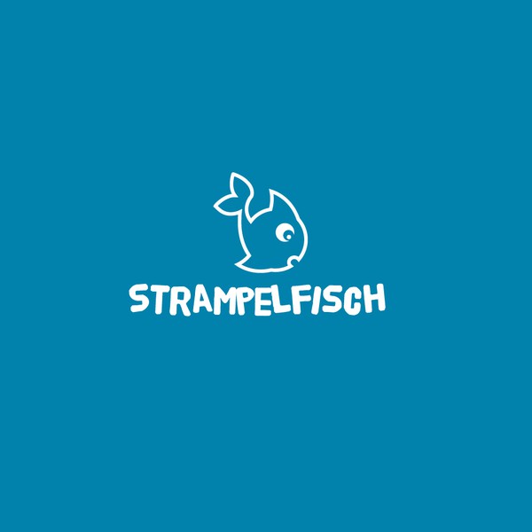 Design realizzato da ideebar intitolato "Strampelfisch"