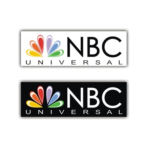 Logo Design for Design a Better NBC Universal Logo (Community Contest) Diseño de ozyt