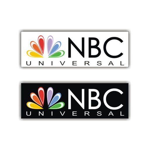Logo Design for Design a Better NBC Universal Logo (Community Contest) Design by ozyt