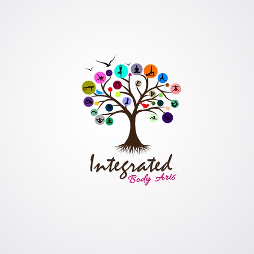Integrated Body Arts needs a new logo Design by Sumit Verma