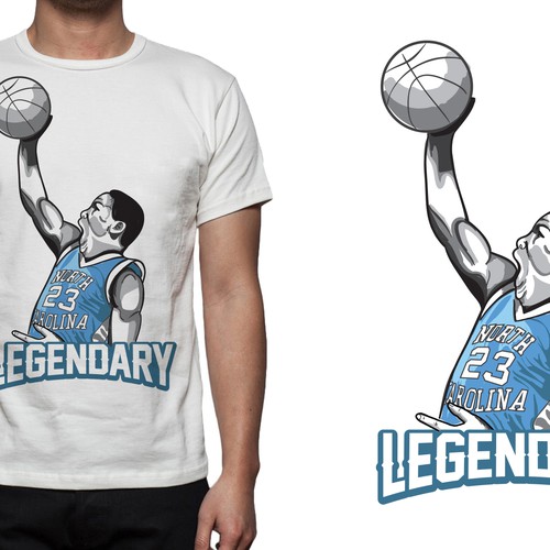 MICHAEL JORDAN - Buy t-shirt designs