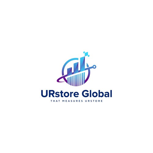 URstore Global-ontwerp door The Last Hero™