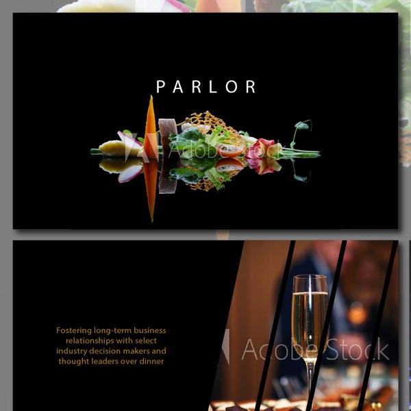 Powerpoint Presentation for New York City Private Members Club