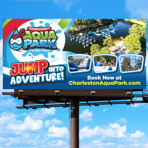 Signage contest entry by Dzhafir