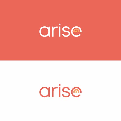 Arise - Rebranding (Brand Guide & Logo) Design réalisé par Andy Bana