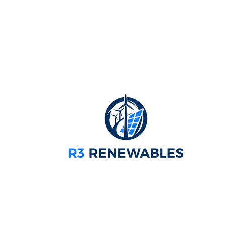 Renewable Energy Company Logo Needed from Non-Engineering Brain :-) Design by maiki