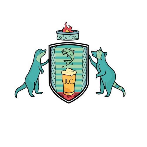 Roll Call - Suit Crest (Make it F'in Great!)  Have fun.