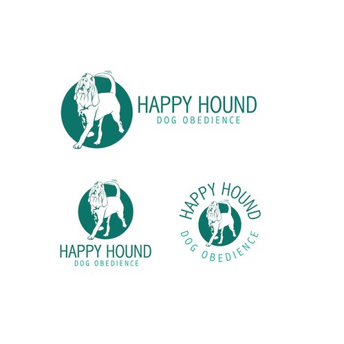 Happy Hound Dog Obedience needs an inspiring logo to go with their life ...