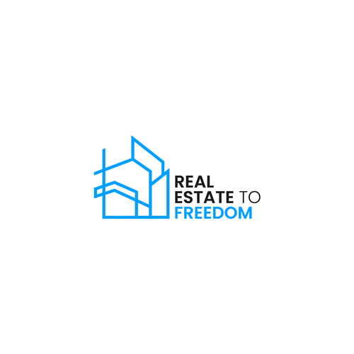 Real Estate to Freedom Design by Dezign House