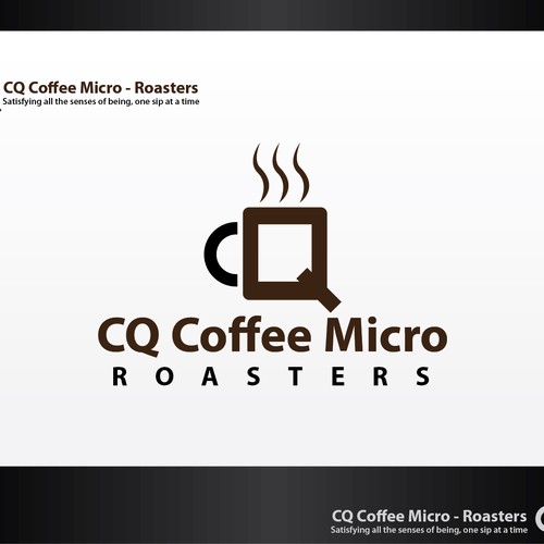 Cq Coffee Micro-Roasters Needs A New Logo | Logo Design Contest | 99Designs