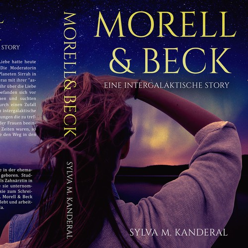 Book cover contest entry by Evan.C ☆