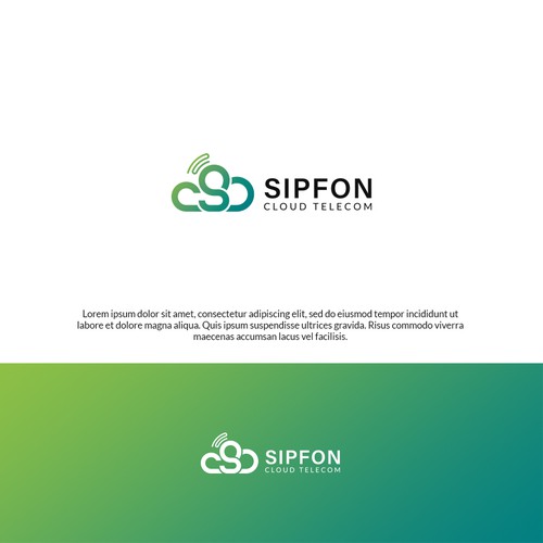 Sipfon Design by SMEK