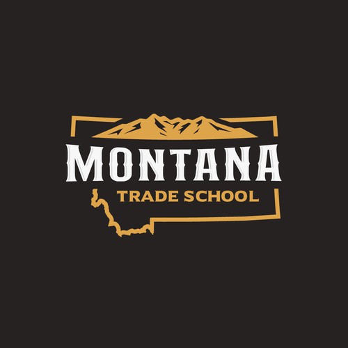 Trade school logo to train 20 year olds construction, welding, HVAC, etc. We LOVE your designs :-) Ontwerp door Fortunic™