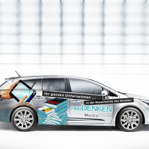 Other design contest entry by Gerigo