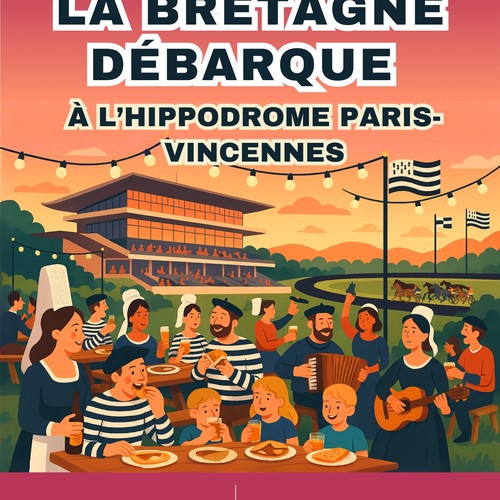 Poster contest entry by Gareer