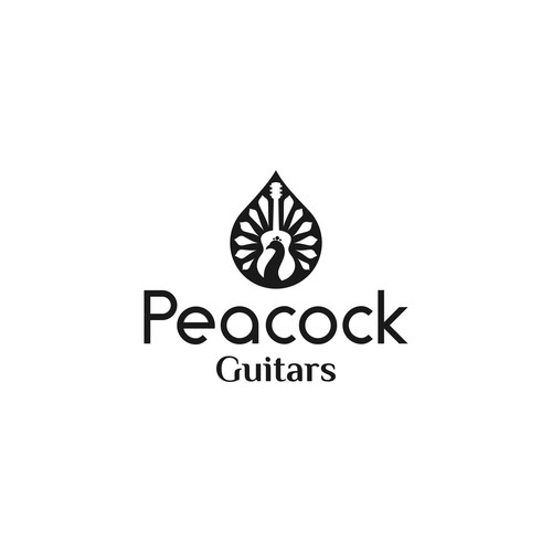 Design di We need a great logo for a guitar luthier di InfiniDesign