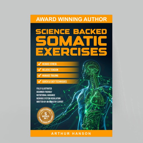 Book cover contest entry by Rajanesh