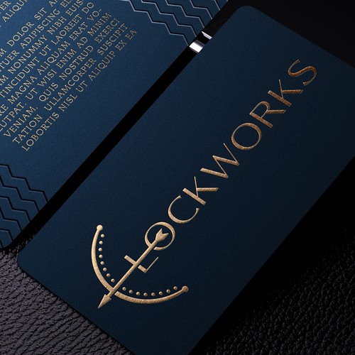 Clockworks Design by Gurin™