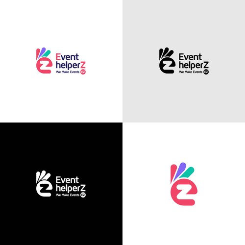Designs | Event helperZ - 