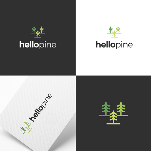 Design di Hellopine... Hello World! another chapter of Hellopine. di BrandingDesigner