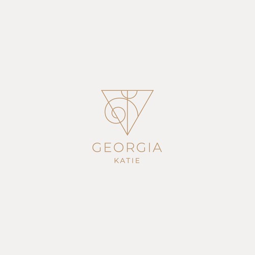 Simple, elegant, gorgeous logo for San Francisco Jewelry Designer Design by Dori