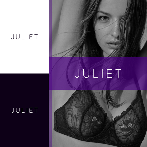 New modern and elegant logo for juliet dresses, Logo design contest