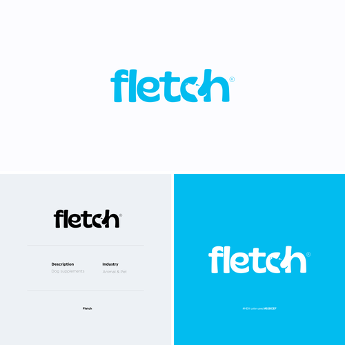 Fletch logo | Logo design contest | 99designs