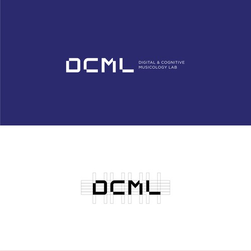 Logo for world-leading research center in musicology Design by smitadesign