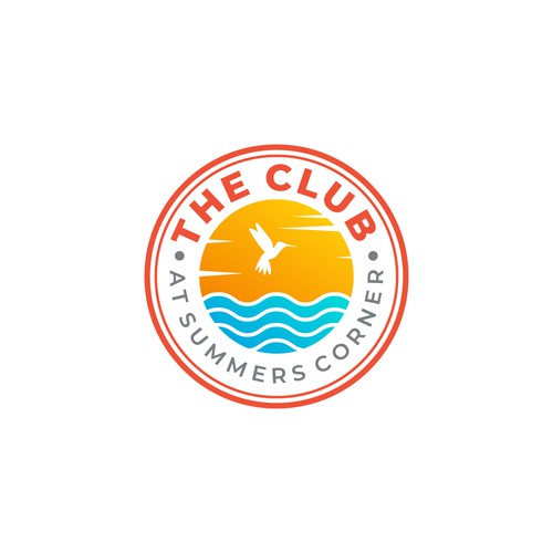 Design a fun logo for a club in an established southern community-ontwerp door Y&K