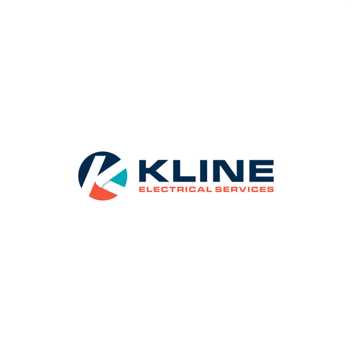 Design a bright new logo for Kline Electrical Services Design by svpermagic