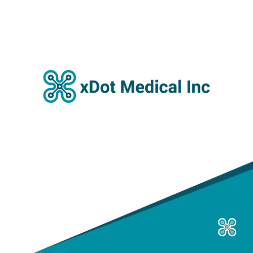 Professional and sophisticated logo for a disruptive medical device company Design by vikachu_anaz™