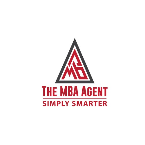 New Logo for The MBA Agent (and slogan) including image/icon Design by hellopogoe