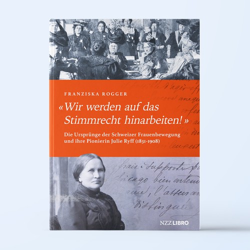 Book cover contest entry by janetatwork