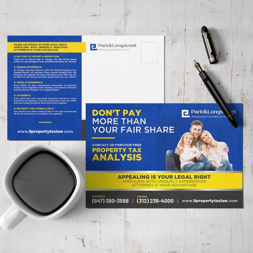 Design a Post Card to New Homeowners Design by Shreya007⭐