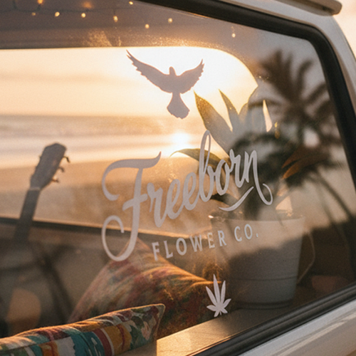 Logo and branding for a North Carolina cannabis and lifestyle brand Design by Alexandr_up