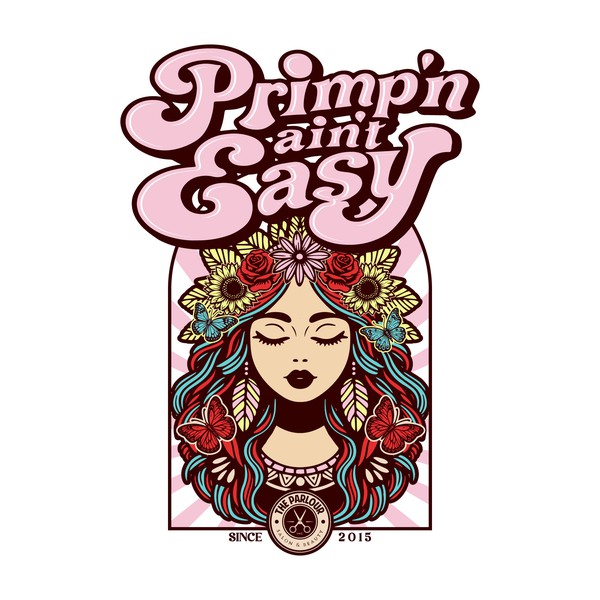 Design by Franstyas titled "Design a vibrant, fresh, beautiful piece of art"