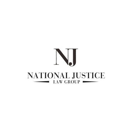 National Justice Law Group Design by AD's_Idea