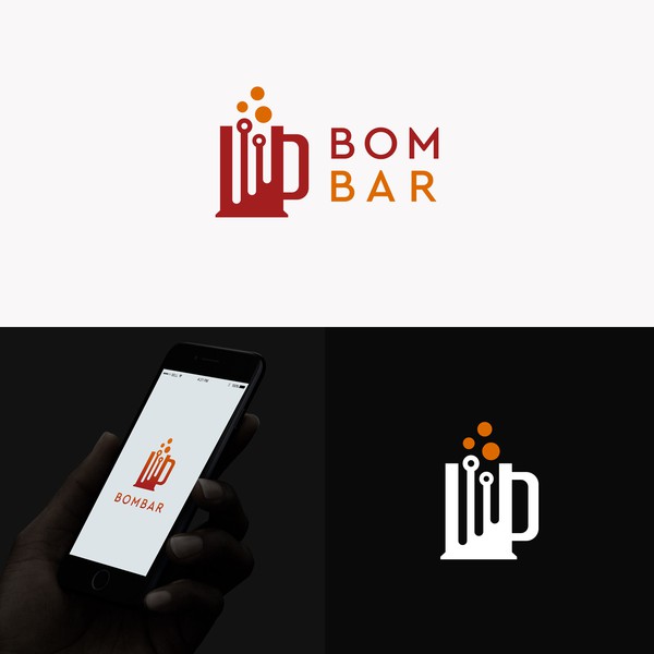 Design by Ende FedEx titled "bom bar"