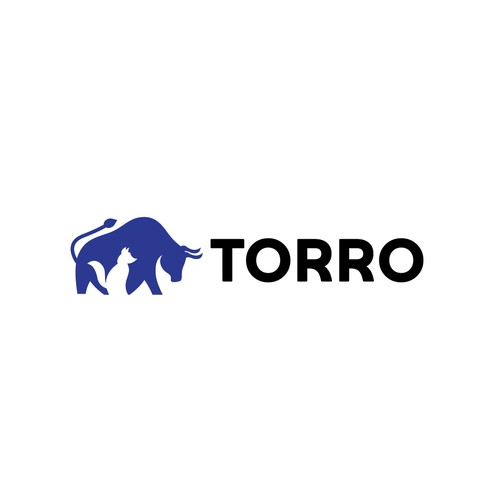 Torro: New Brand & Logo for Digital Agency Diseño de Transformed Design Inc.