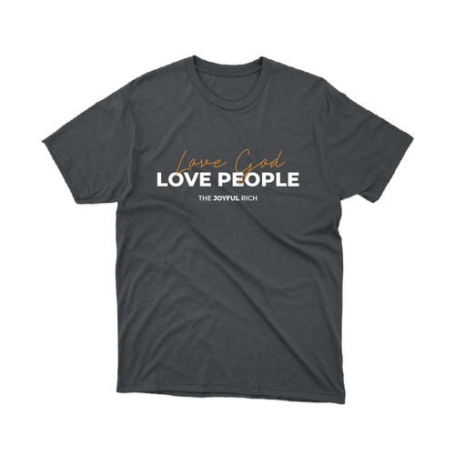 Simple, Text-Only T-Shirt Designs - Multiple Winners! Design von rudi kristianto