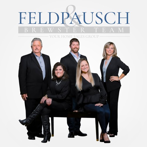 We need a professional and POWERFUL logo for our real estate team! Design by mrizal_design_