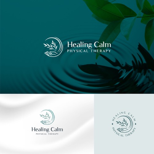 Design a Healing Logo for Physical Therapy Clinic Design réalisé par F.RIZ