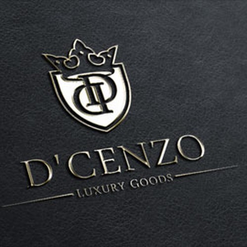Logo for World's Most Luxurious Brand - D'cenzo Diseño de Neric Design Studio
