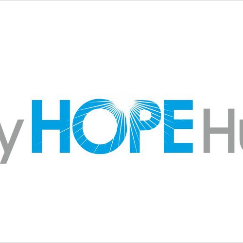 Create the next logo for My Hope Hub Design by Hitsik