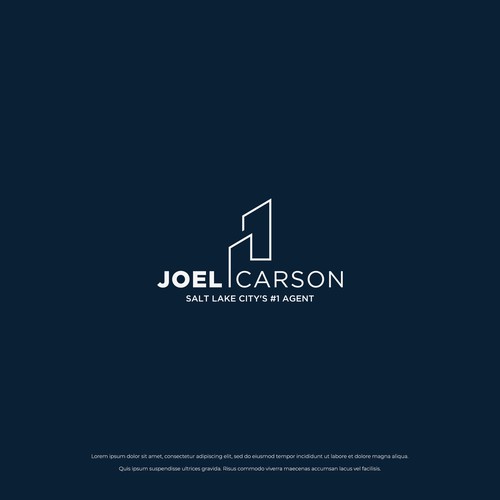 Joel Carson Logo Design by Rozzium