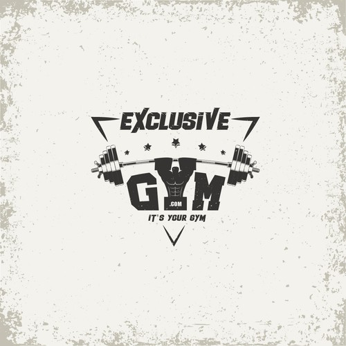 Logo For New Gym | Guaranteed Project! Design by Delight Benedict