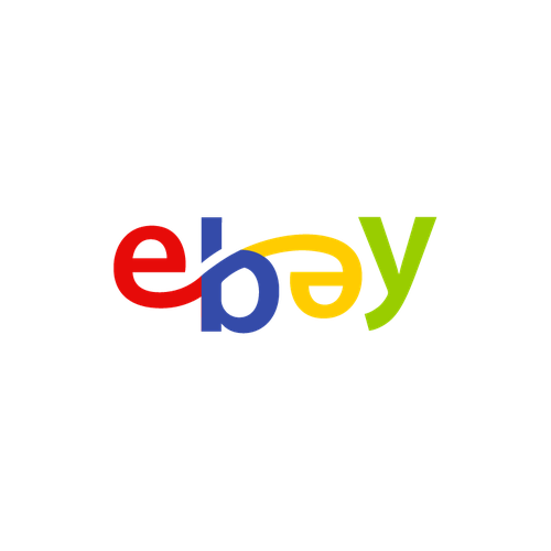 99designs community challenge: re-design eBay's lame new logo! Diseño de Febrinaldi